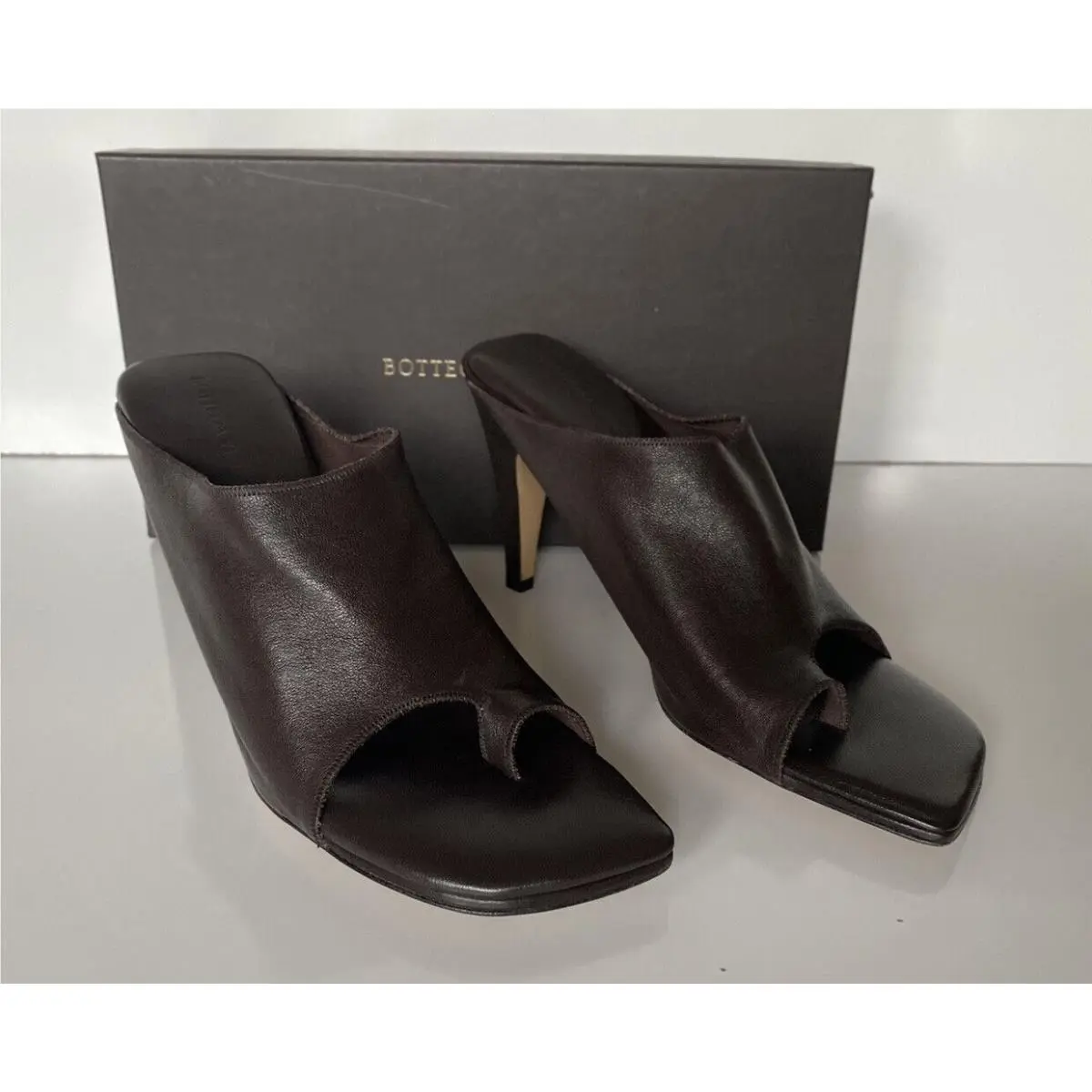 Bottega Veneta shoes - Brown 3