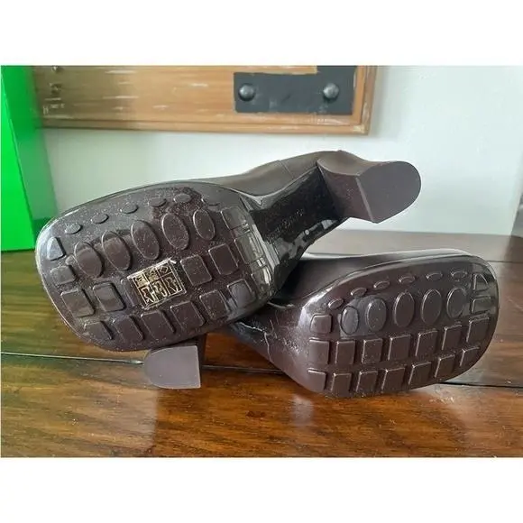 Bottega Veneta shoes - Storm - Storm - Brown 9