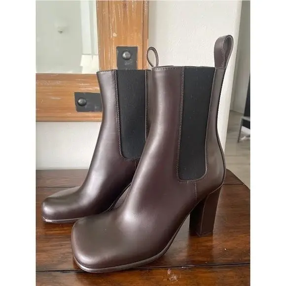 Bottega Veneta shoes - Storm - Storm - Brown 1