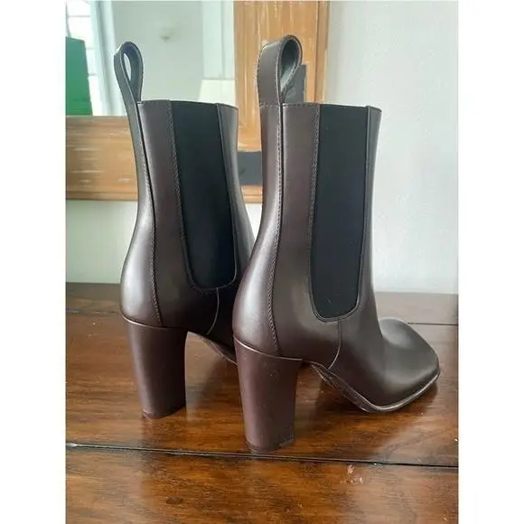 Bottega Veneta shoes - Storm - Storm - Brown 7