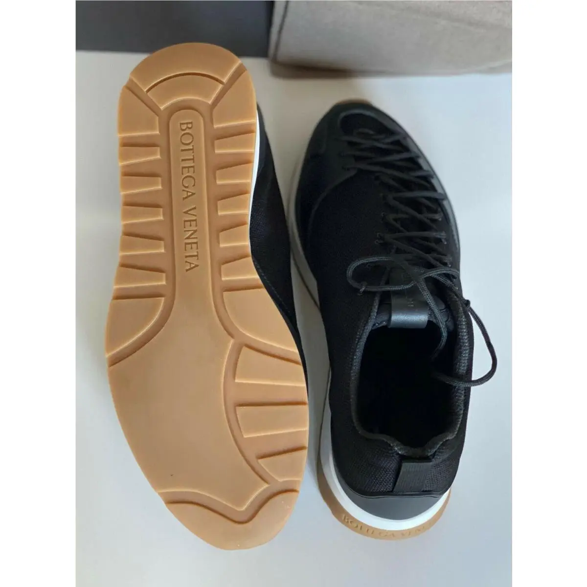 Bottega Veneta shoes - Scar Tex - Scar Tex - Black 4
