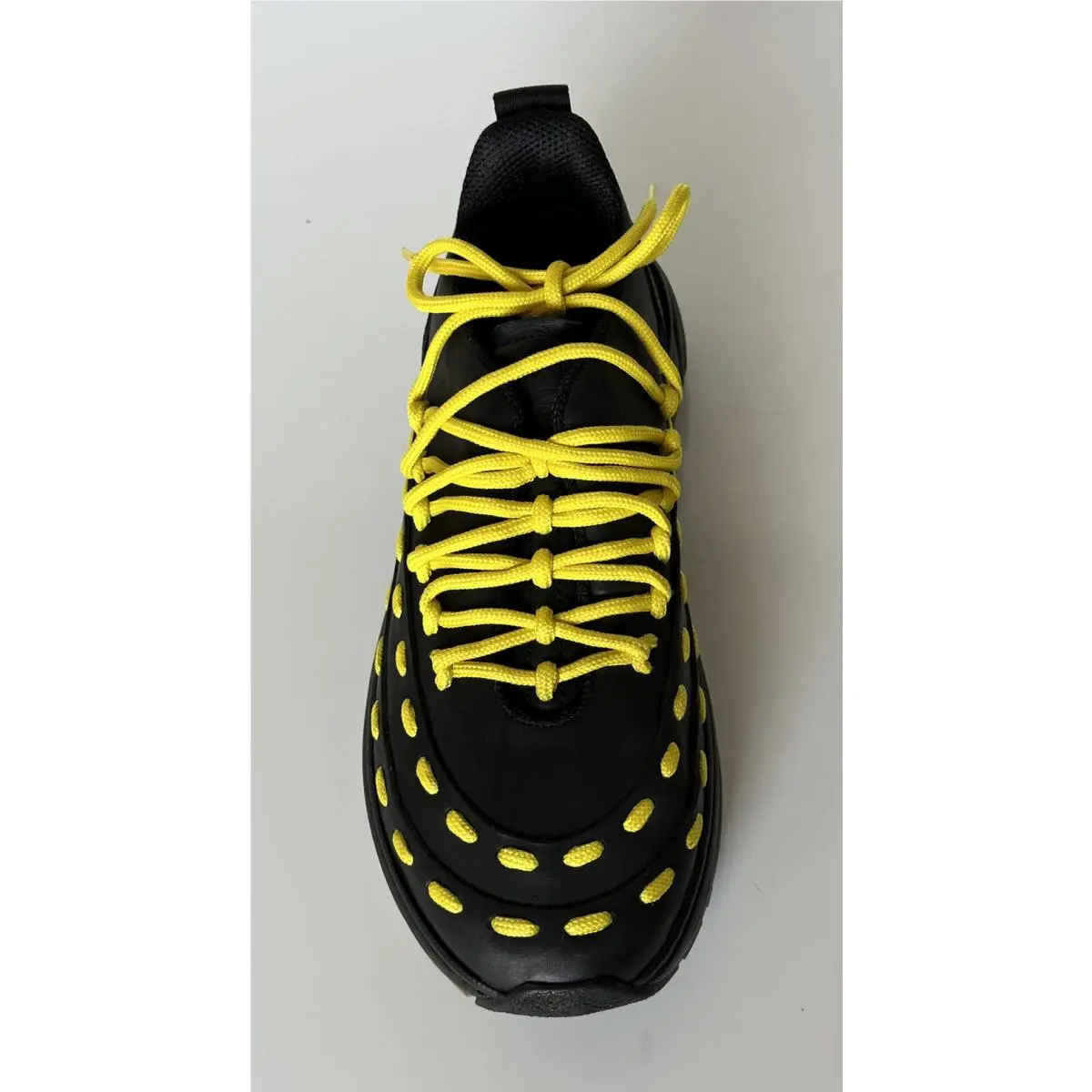 Bottega Veneta shoes - Scar Tex - Scar Tex - Blue/Yellow 1