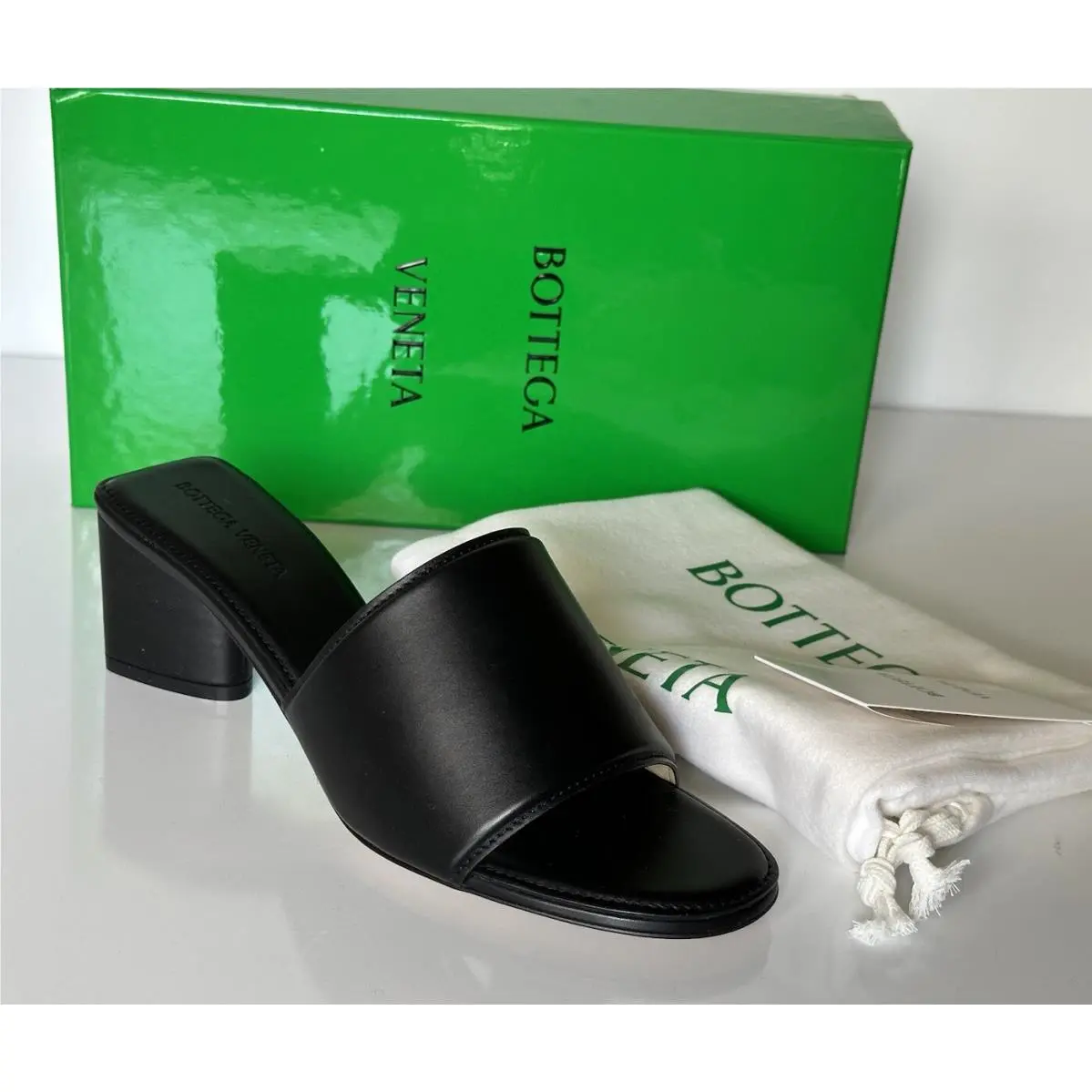 Bottega Veneta shoes - Black 7