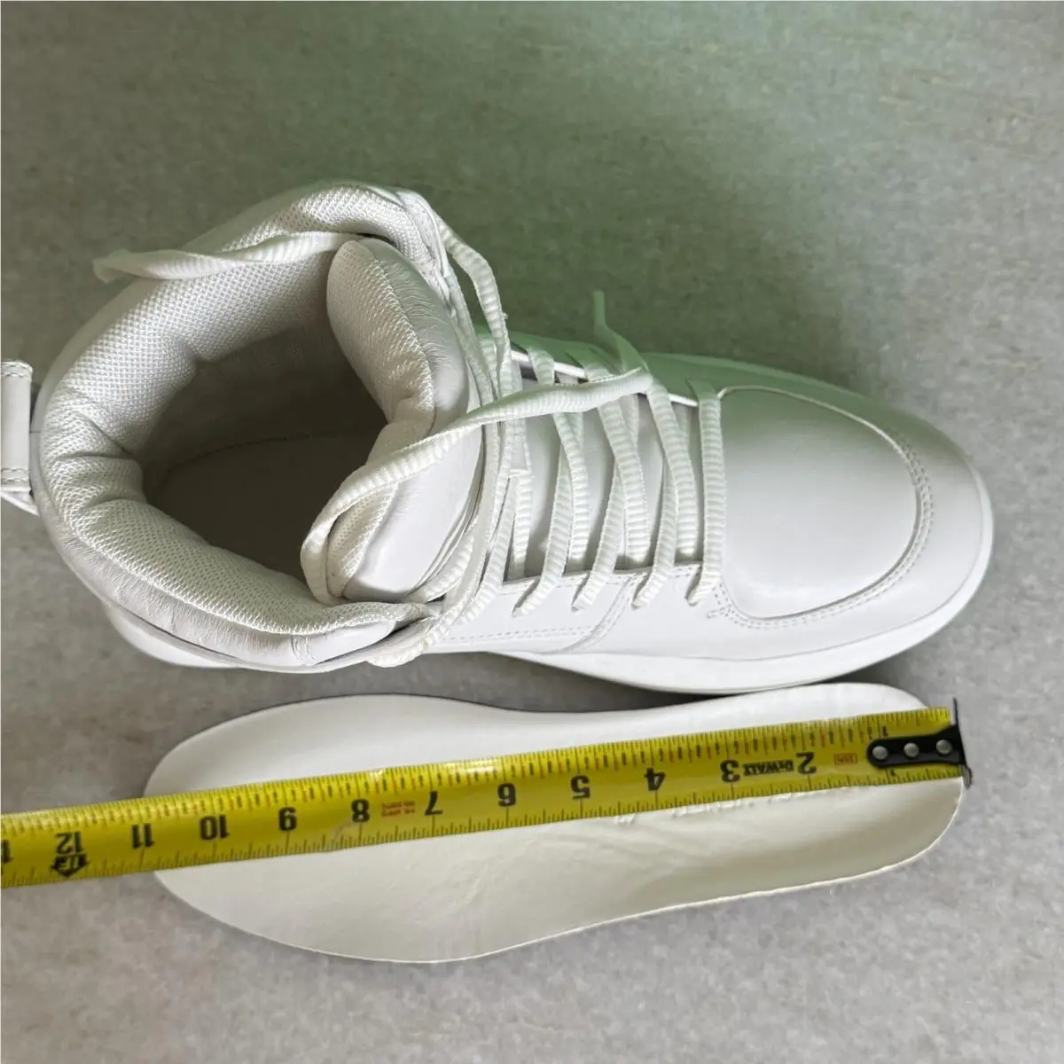 Bottega Veneta shoes - Tennis Sneaker - Tennis Sneaker - 730272 - White 6