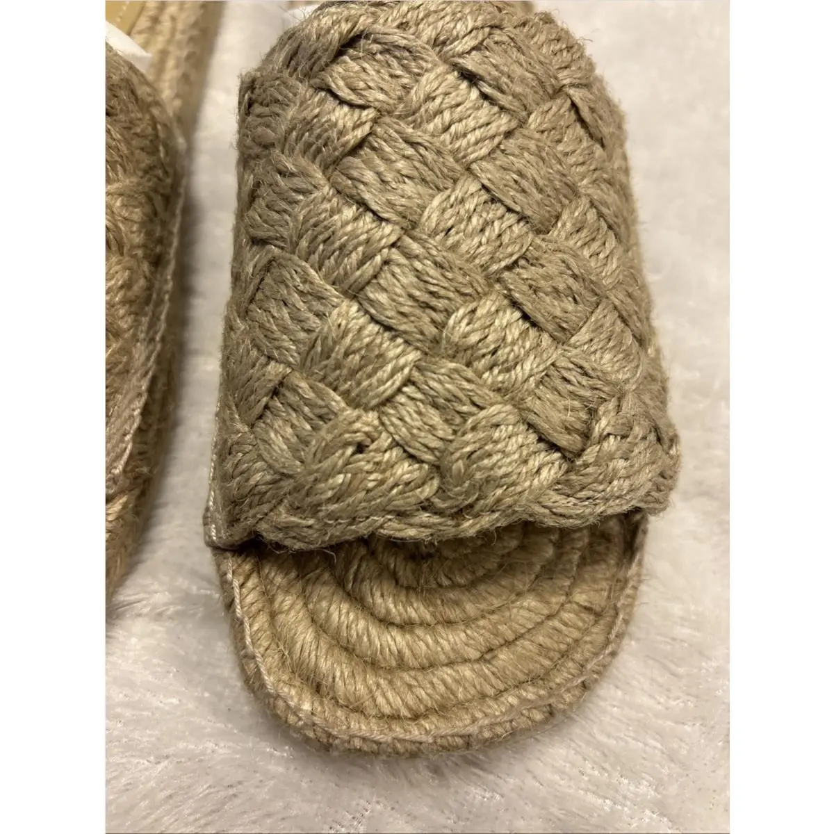 Bottega Veneta shoes - Cane Sugar - Cane Sugar - Beige 12