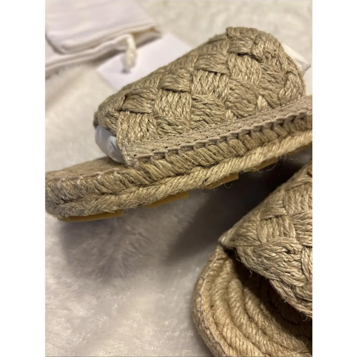 Bottega Veneta shoes - Cane Sugar - Cane Sugar - Beige 14