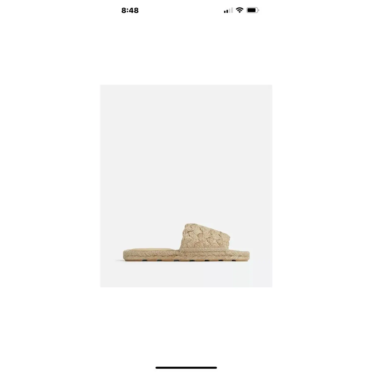 Bottega Veneta shoes - Cane Sugar - Cane Sugar - Beige 2