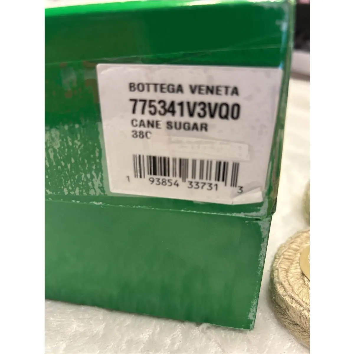 Bottega Veneta shoes - Cane Sugar - Cane Sugar - Beige 7
