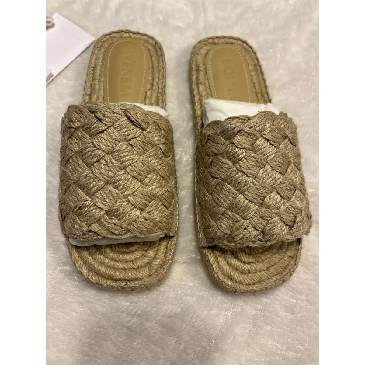 Bottega Veneta shoes - Cane Sugar - Cane Sugar - Beige 10