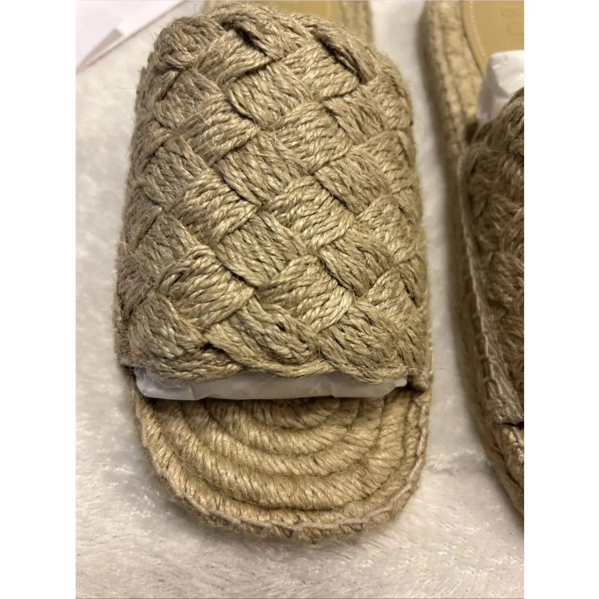 Bottega Veneta shoes - Cane Sugar - Cane Sugar - Beige 11