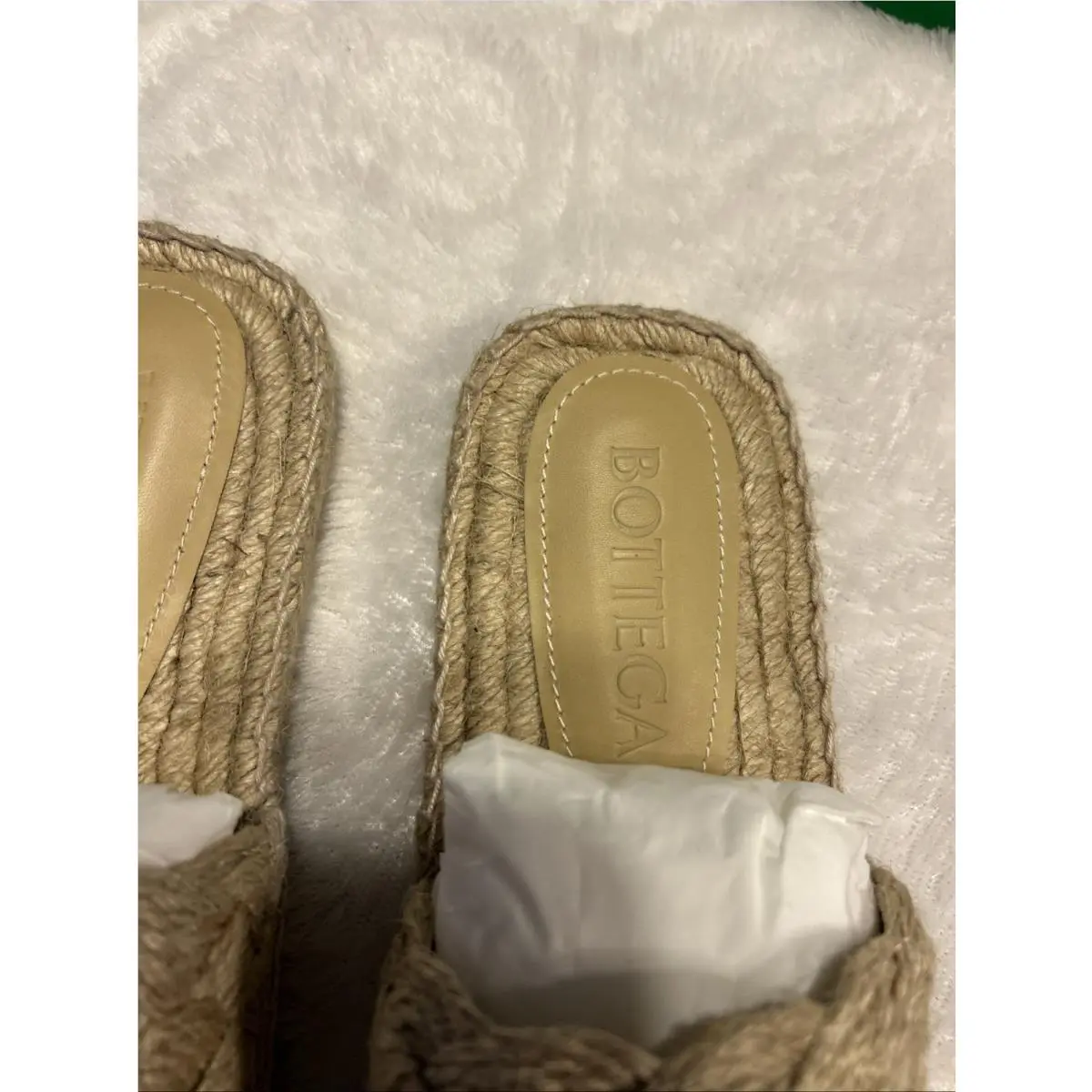 Bottega Veneta shoes - Cane Sugar - Cane Sugar - Beige 13