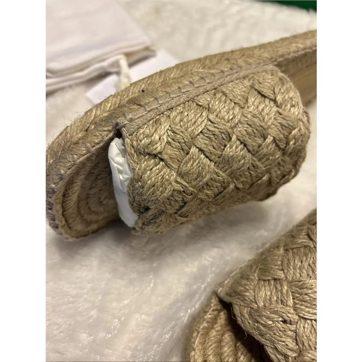 Bottega Veneta shoes - Cane Sugar - Cane Sugar - Beige 16