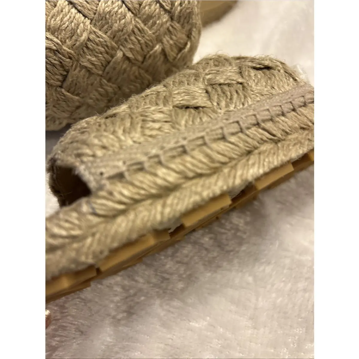 Bottega Veneta shoes - Cane Sugar - Cane Sugar - Beige 19