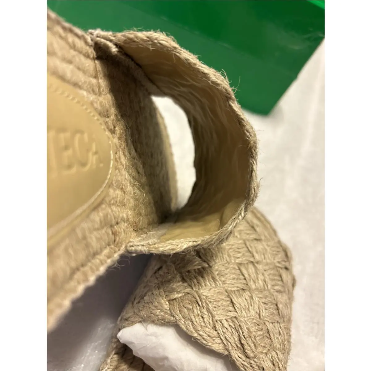 Bottega Veneta shoes - Cane Sugar - Cane Sugar - Beige 22