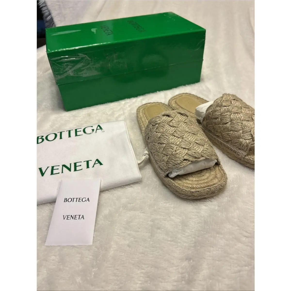 Bottega Veneta shoes - Cane Sugar - Cane Sugar - Beige 4