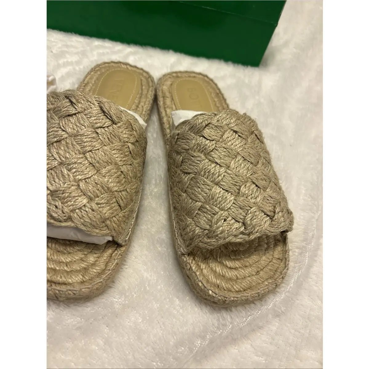 Bottega Veneta shoes - Cane Sugar - Cane Sugar - Beige 5