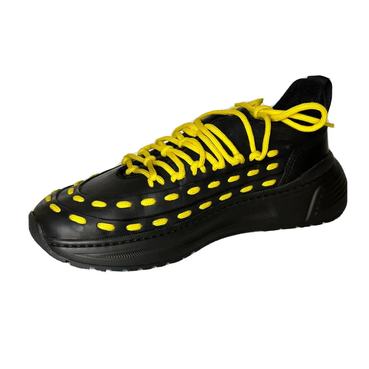 Bottega Veneta shoes - Scar Tex - Scar Tex - Blue/Yellow 2