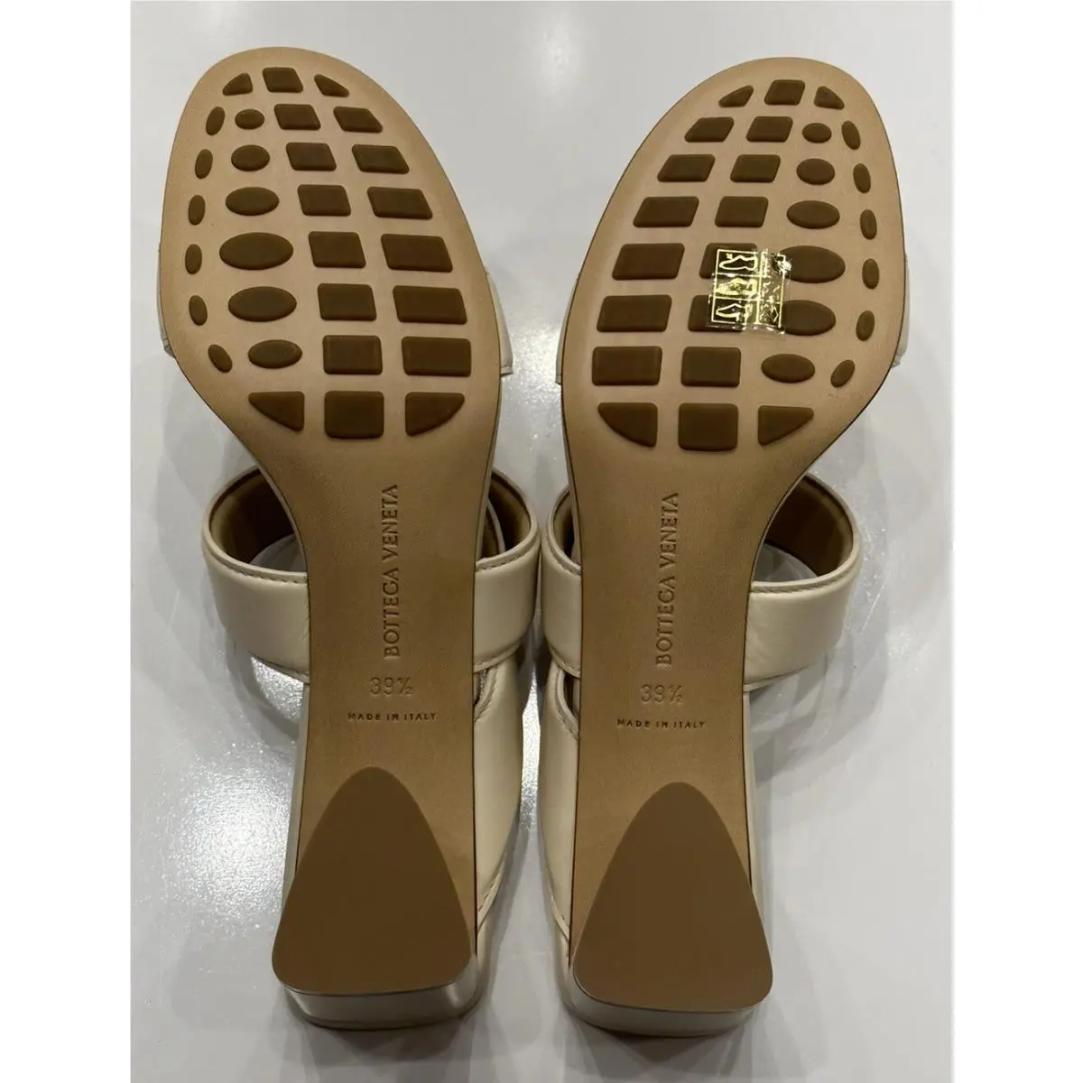 Bottega Veneta shoes - Sea Salt 4