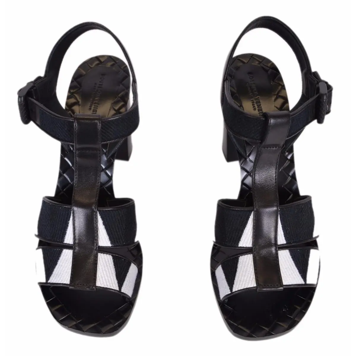 Bottega Veneta shoes - Bottega Veneta 407090 - Multi-Color 2