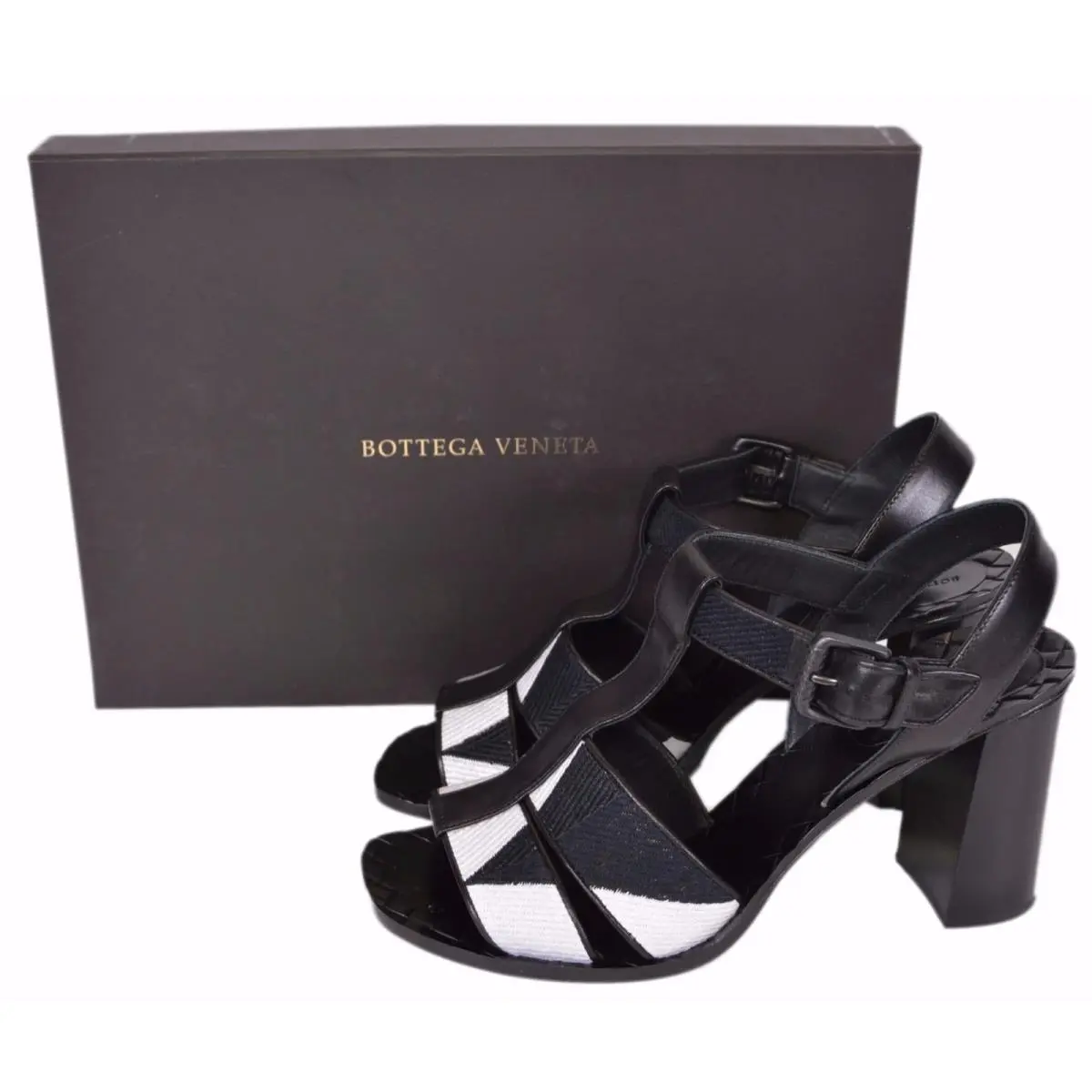 Bottega Veneta shoes - Bottega Veneta 407090 - Multi-Color 3