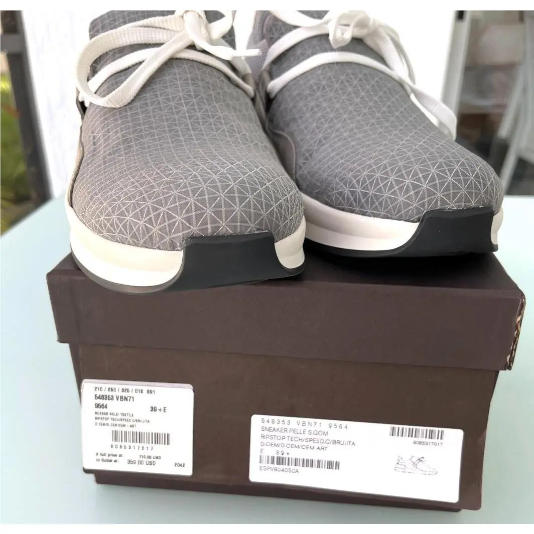 Bottega Veneta shoes - Gray 8