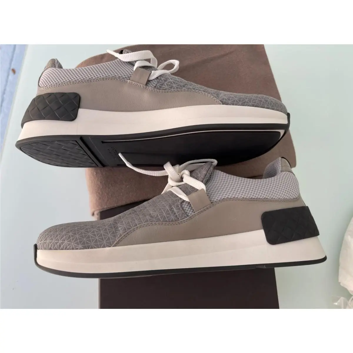 Bottega Veneta shoes - Gray 1