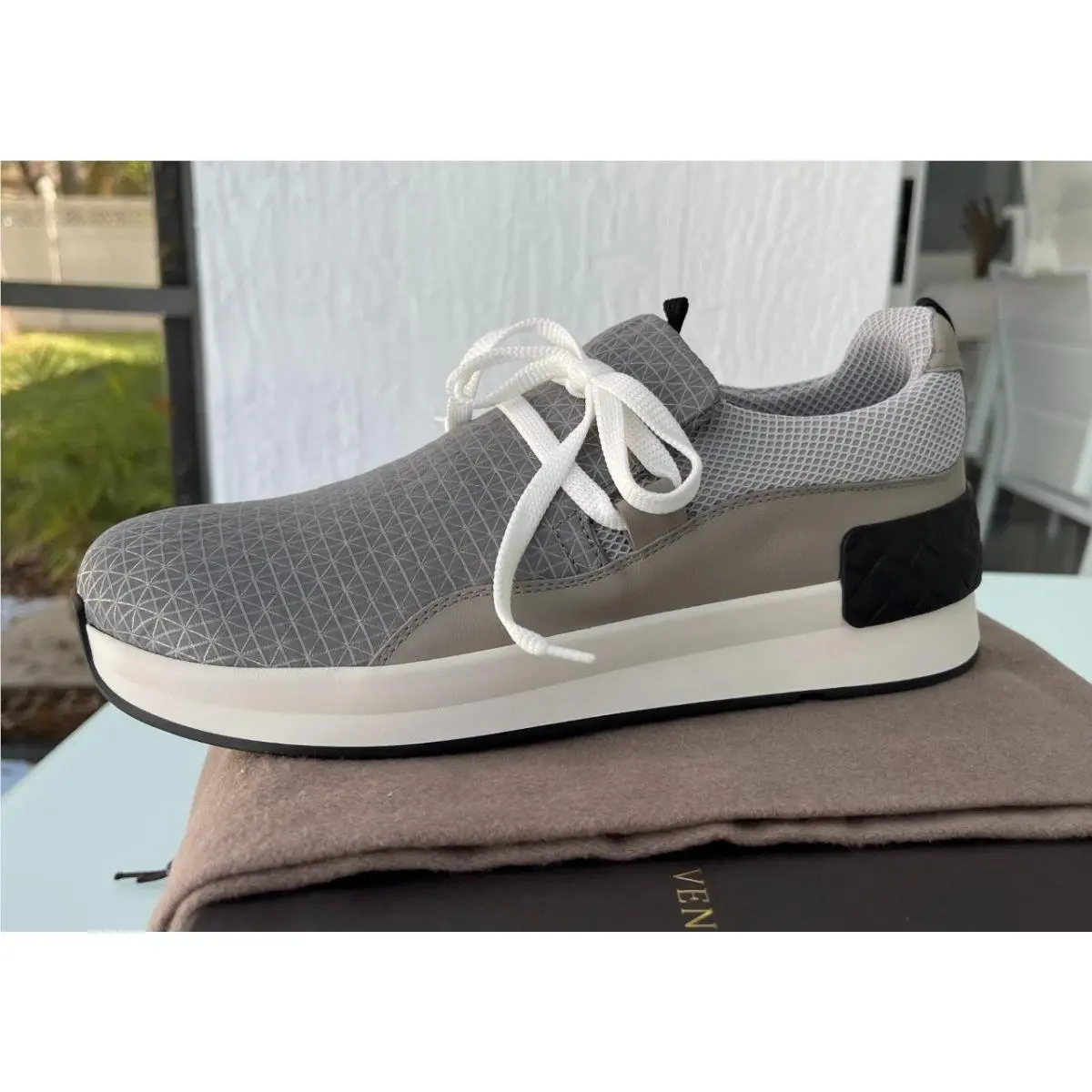 Bottega Veneta shoes - Gray 9