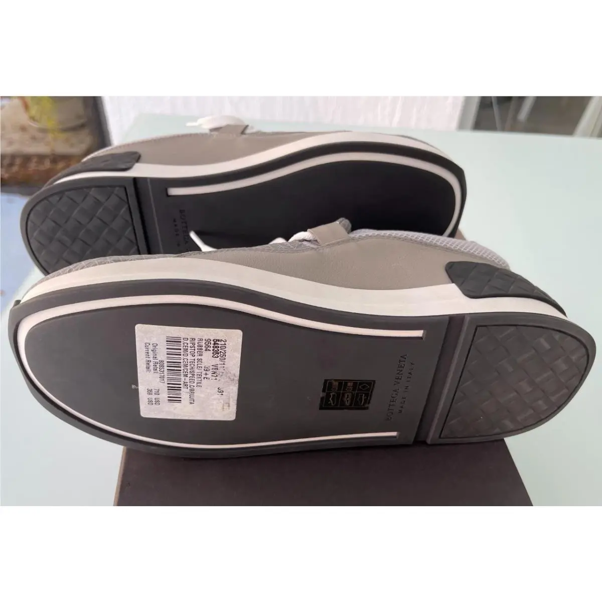 Bottega Veneta shoes - Gray 3