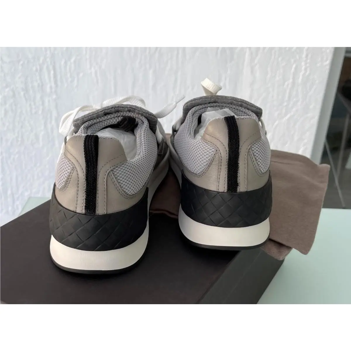 Bottega Veneta shoes - Gray 6