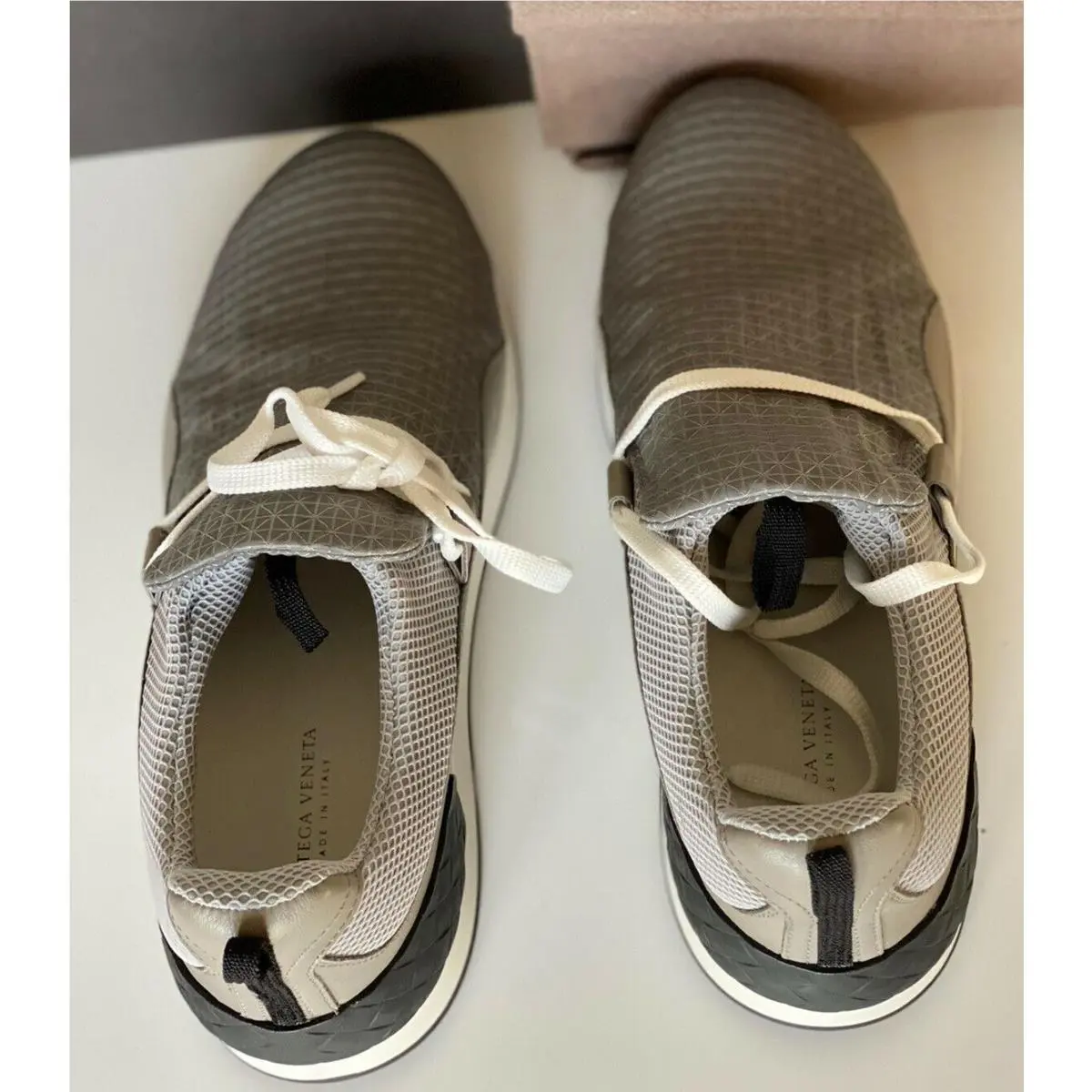 Bottega Veneta shoes - Speedster - Speedster - Gray 4