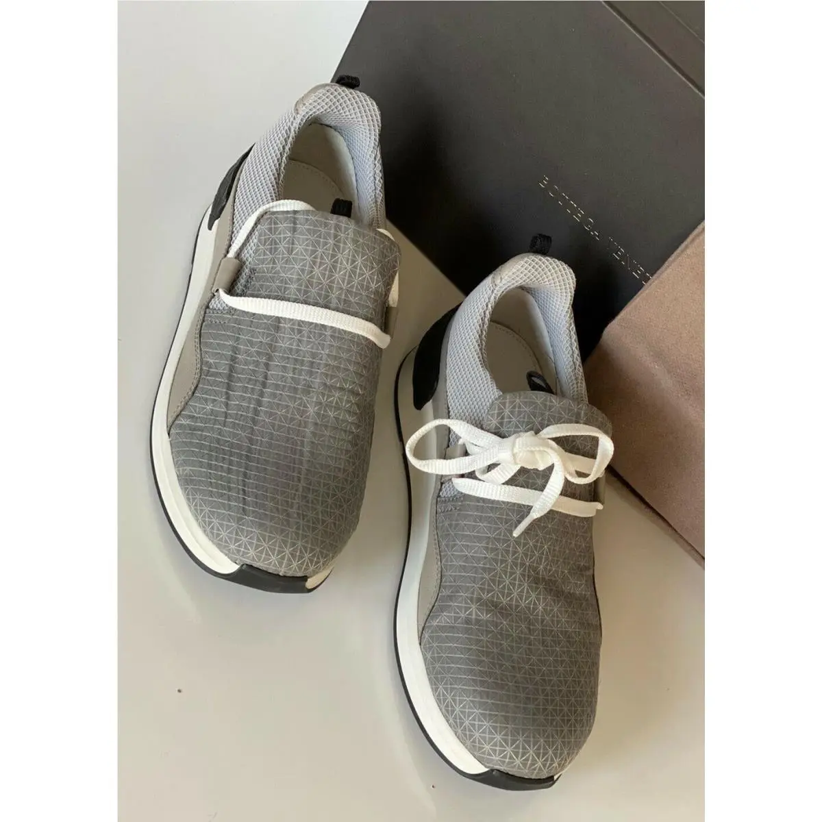 Bottega Veneta shoes - Speedster - Speedster - Gray 0