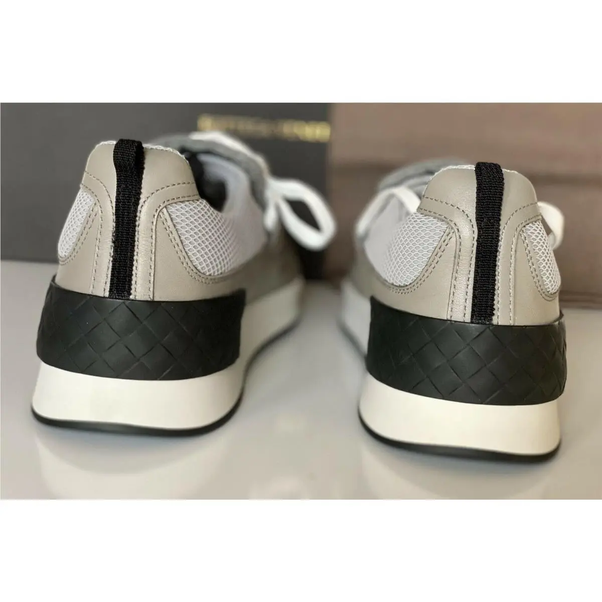 Bottega Veneta shoes - Speedster - Speedster - Gray 3