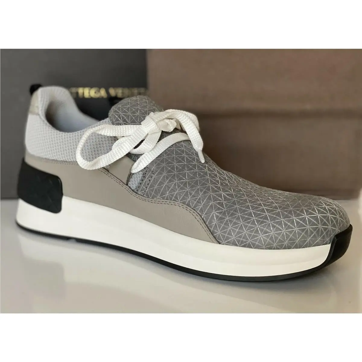 Bottega Veneta shoes - Speedster - Speedster - Gray 5