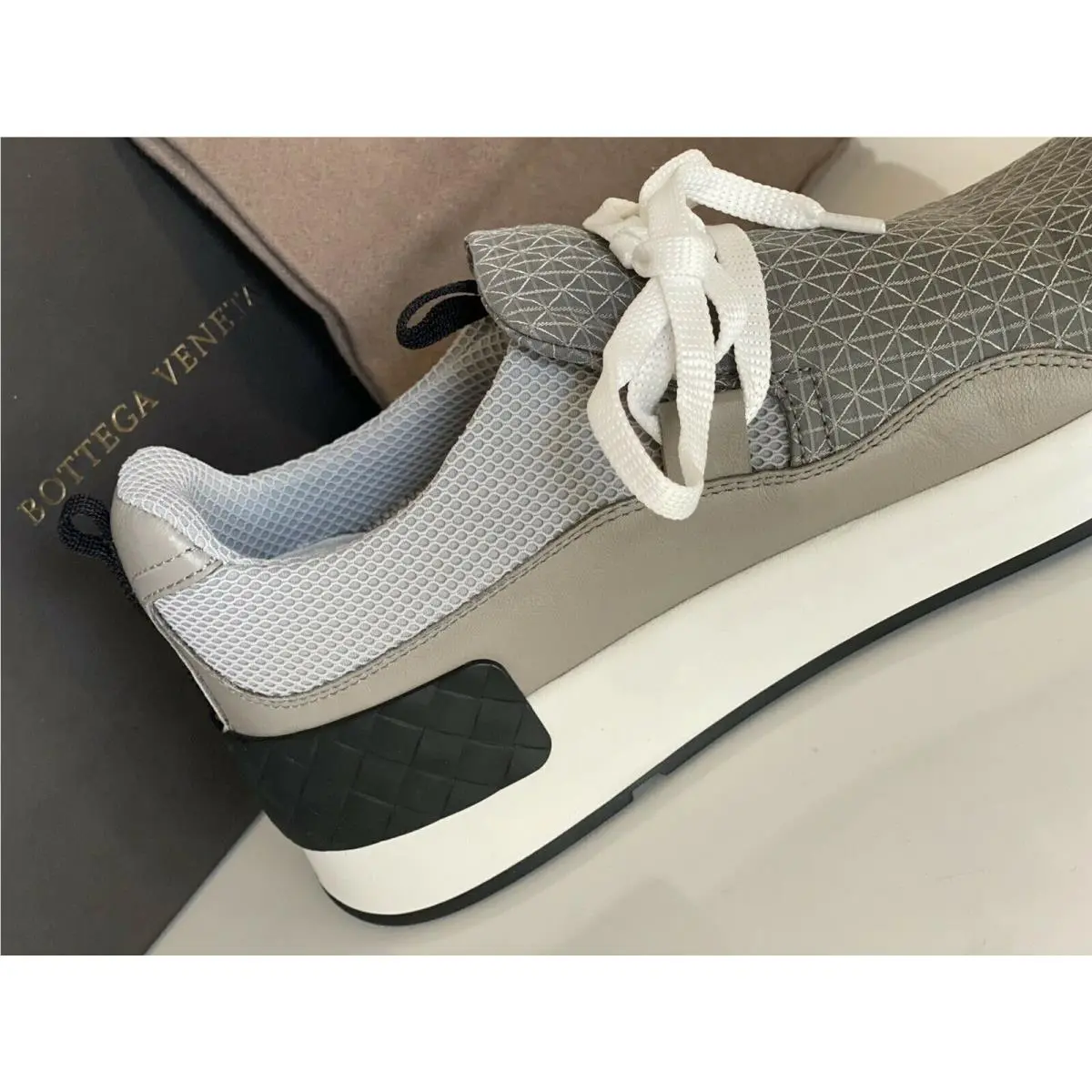 Bottega Veneta shoes - Speedster - Speedster - Gray 6