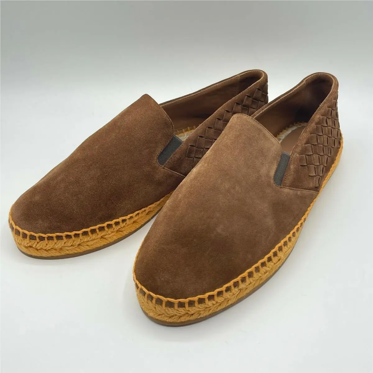Bottega Veneta shoes - Bottega Veneta 407387 2509 - Brown 2