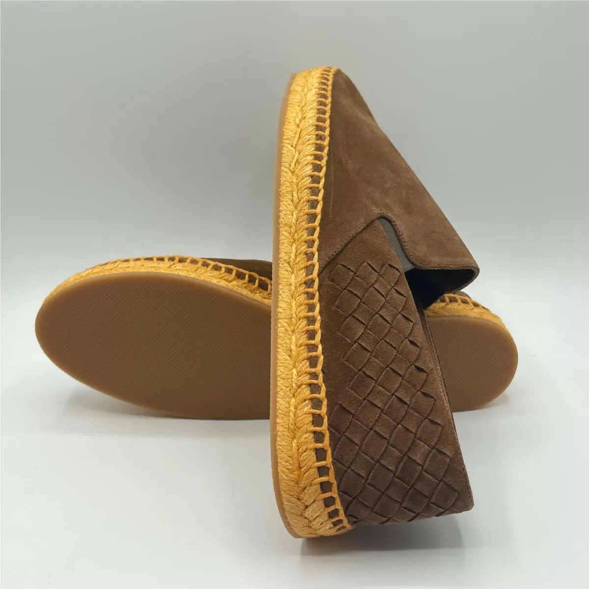 Bottega Veneta shoes - Bottega Veneta 407387 2509 - Brown 4