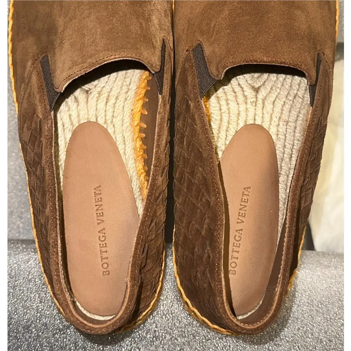 Bottega Veneta shoes - Bottega Veneta 407387 2509 - Brown 5
