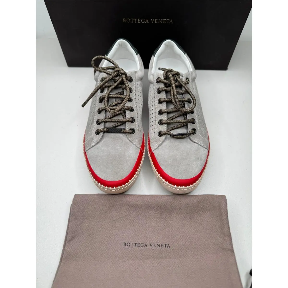 Bottega Veneta shoes - Gray 0