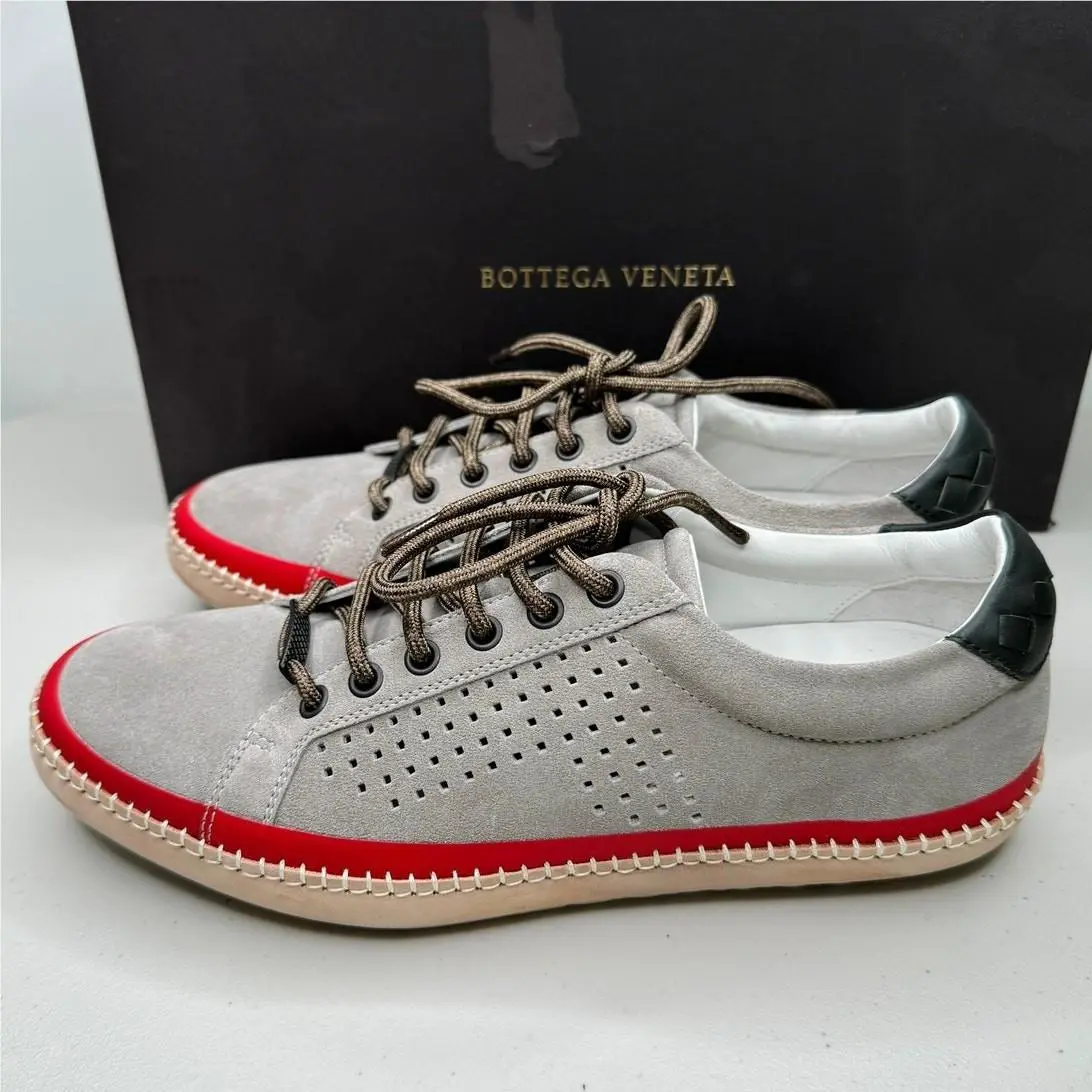 Bottega Veneta shoes - Gray 1