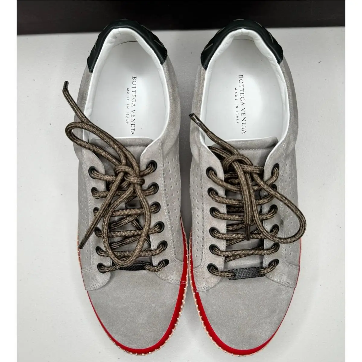 Bottega Veneta shoes - Gray 4