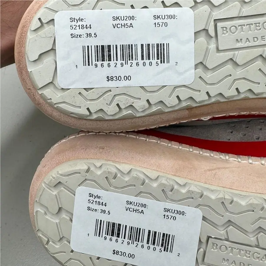 Bottega Veneta shoes - Gray 7