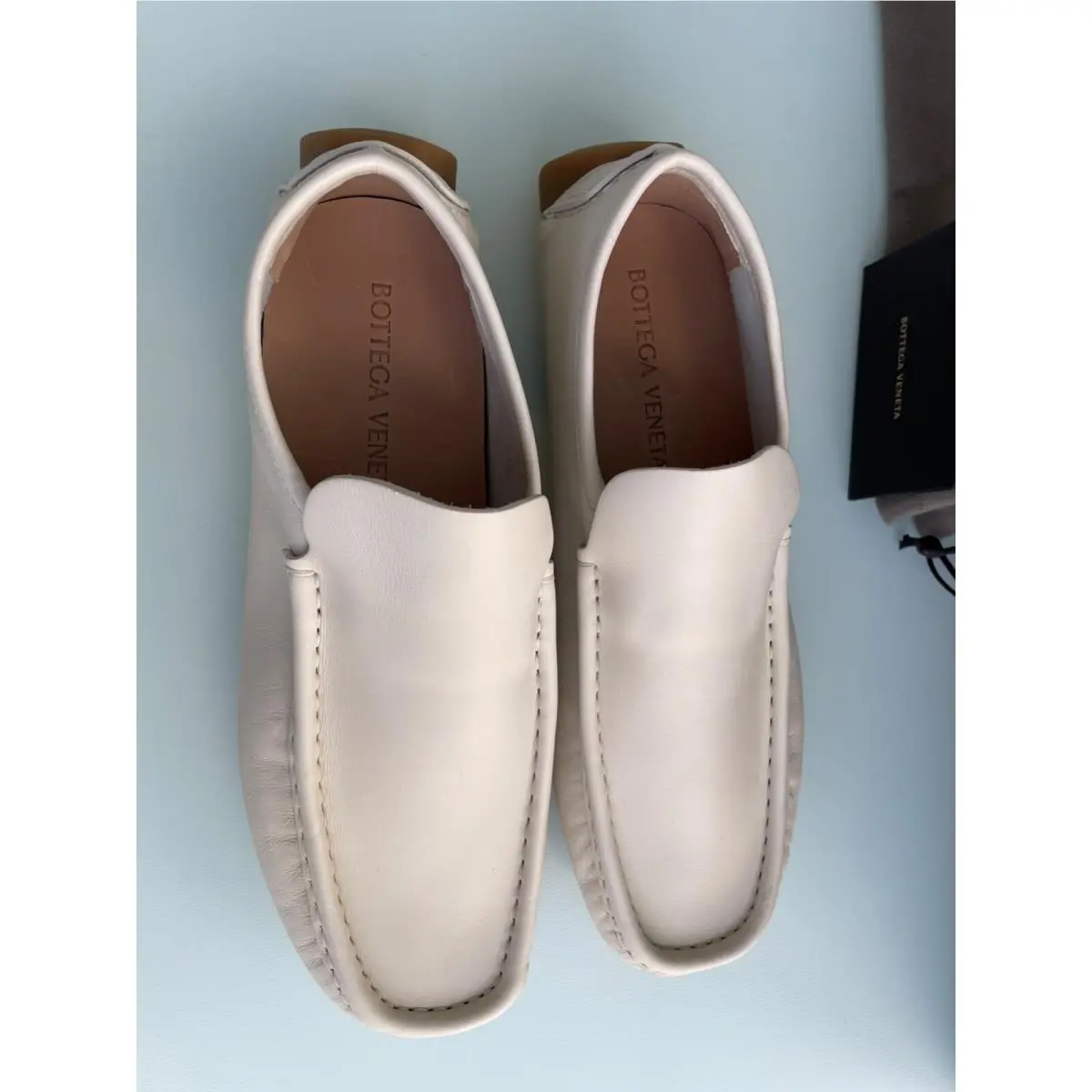 Bottega Veneta shoes - Chester Calf - Chester Calf - 620313 VBPC0 9759 - White 6