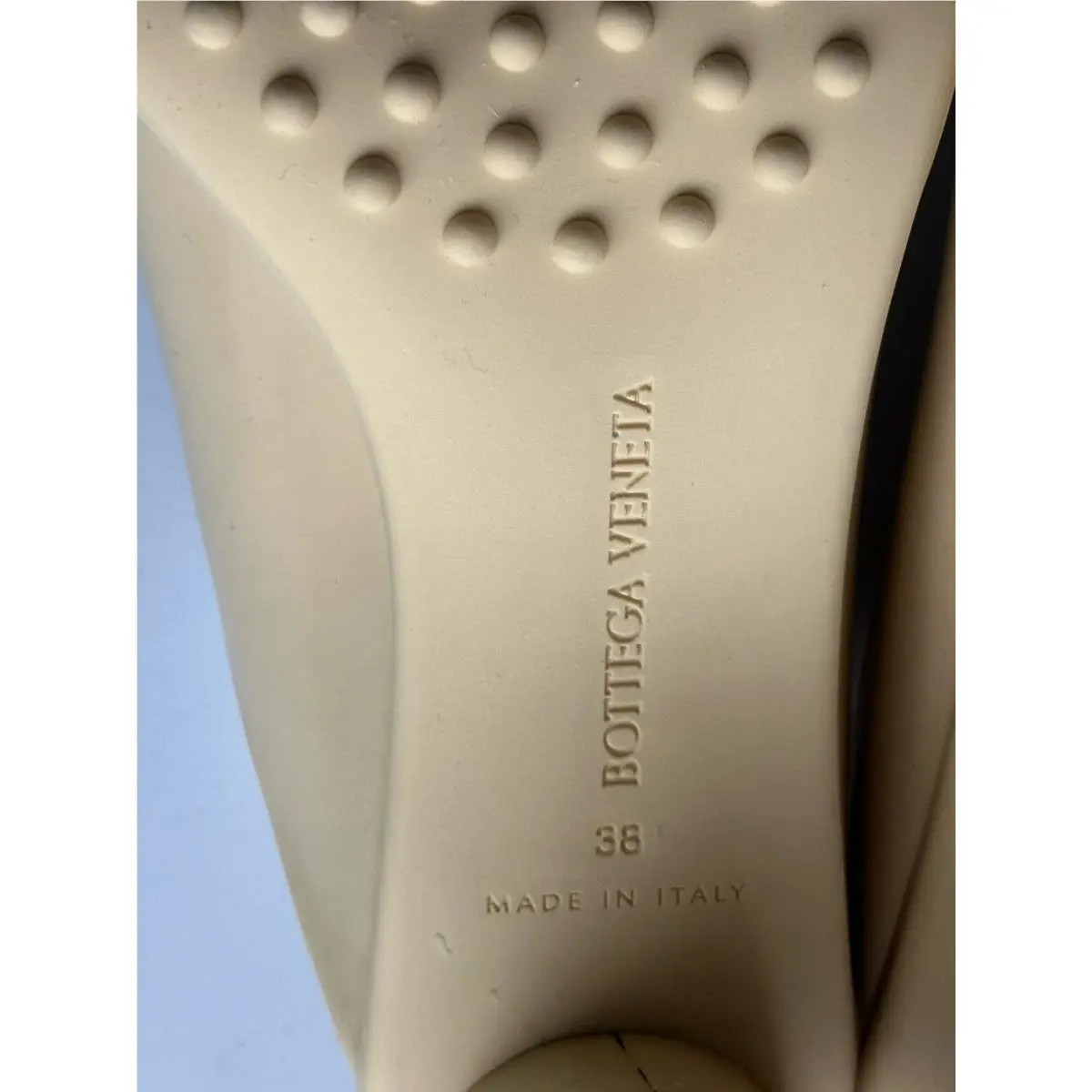 Bottega Veneta shoes - Rubber 16