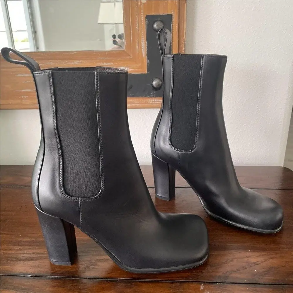 Bottega Veneta shoes - Black 3