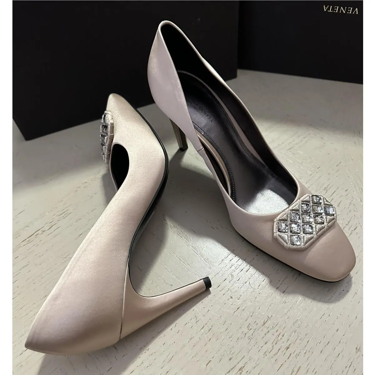 Bottega Veneta shoes - Light Brown 1