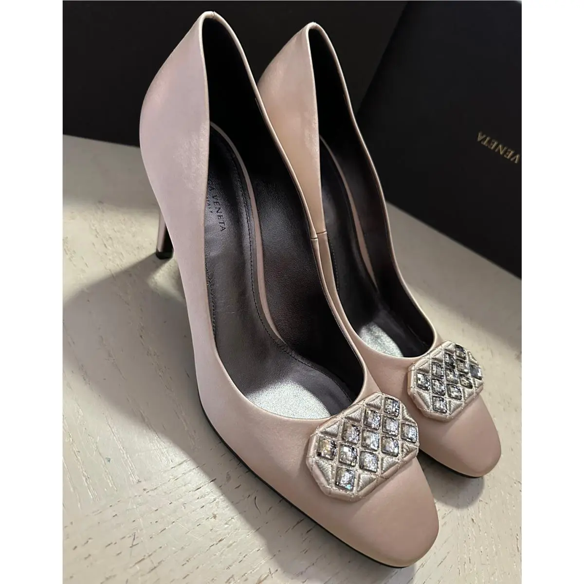 Bottega Veneta shoes - Light Brown 2