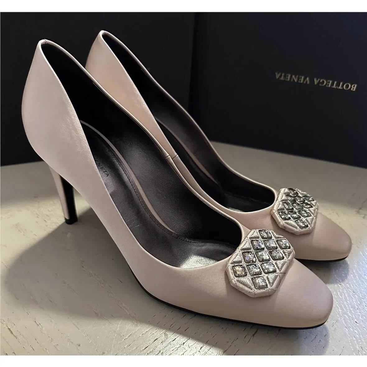 Bottega Veneta shoes - Light Brown 3