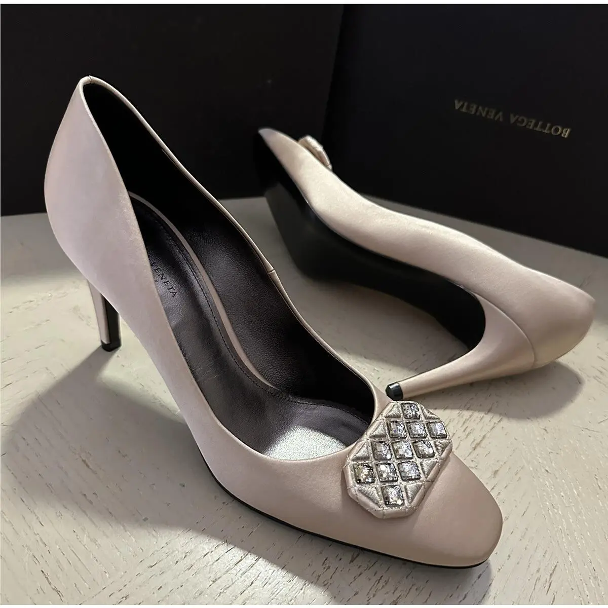 Bottega Veneta shoes - Light Brown 4