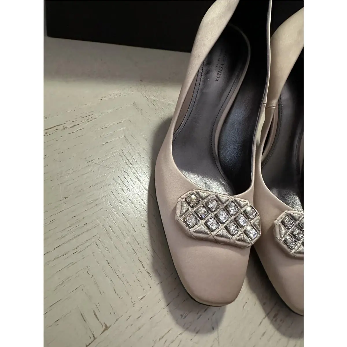 Bottega Veneta shoes - Light Brown 6
