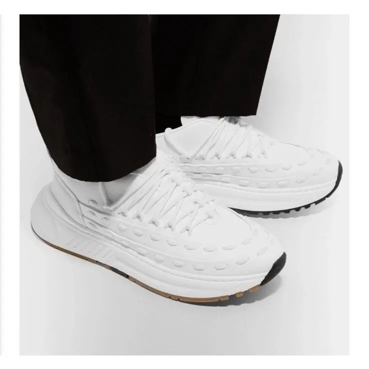 Bottega Veneta shoes - Bottega Veneta Speedster - Speedster - White 0
